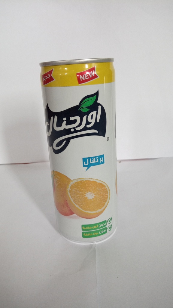 [30934] اورجينال عصير البرتقال 240  مل*24  حبة