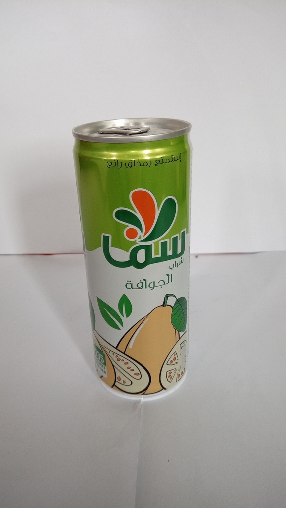 [32844] سما عصير بالجوافة 250  مل