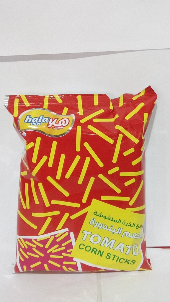 [9817] هلا شيبس اصابع بطاطا