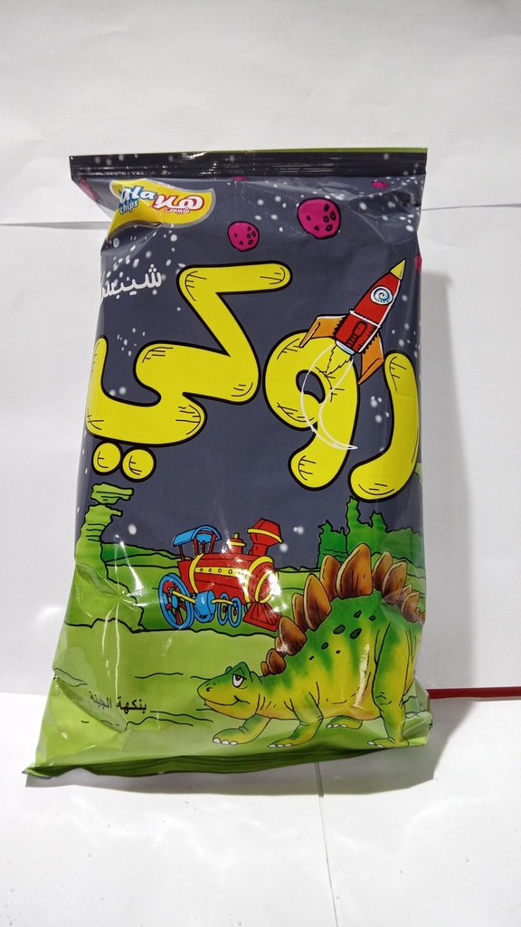 [9819] هلا شيبس روكي 55  غرام
