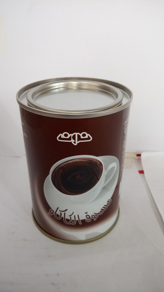 [9921] نون مسحوق كاكاو 100  غرام