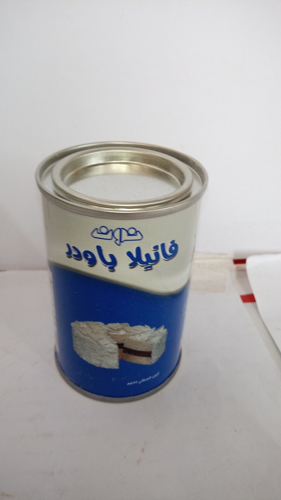 [9949] نون فانيلا باودر 85  غرام