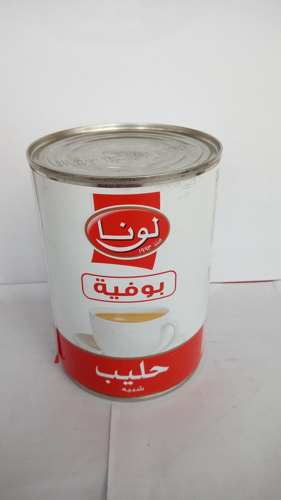 [46157] لونا حليب بوفية 410  مل