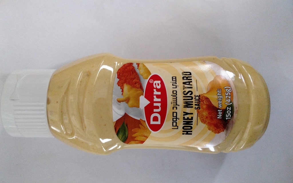 الدرة هني ماسترد صوص 425 غرام