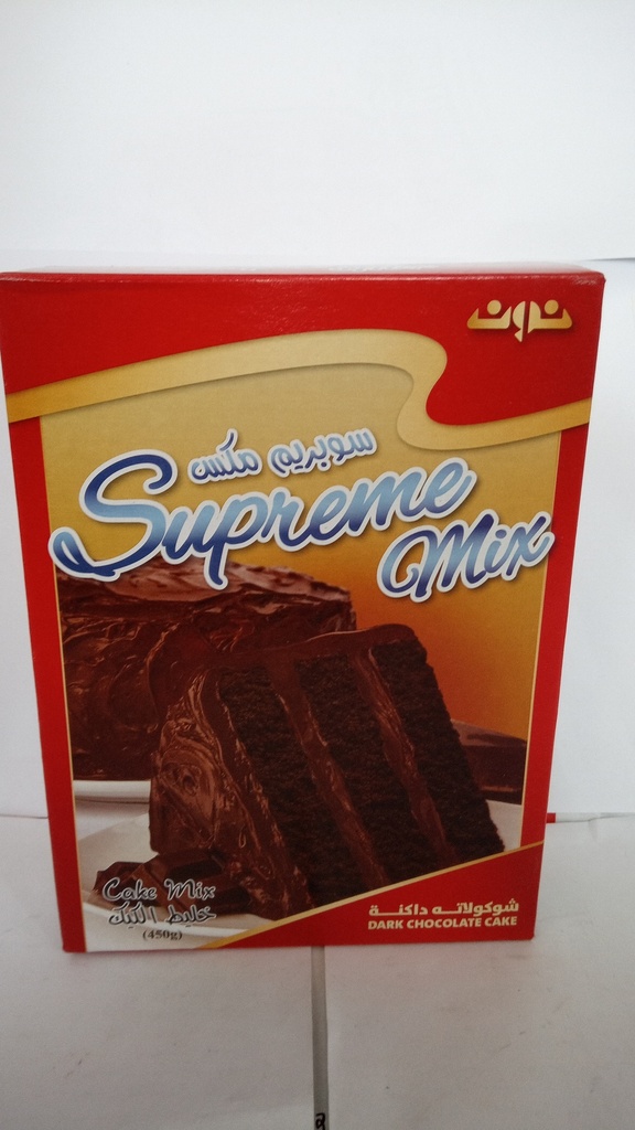 [50173] نون خليط كيك 450  غرام