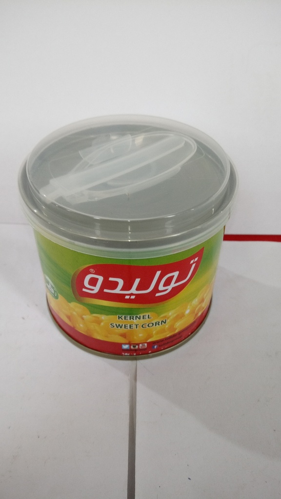 [60371] توليدو ذرة حلوة 130  غرام