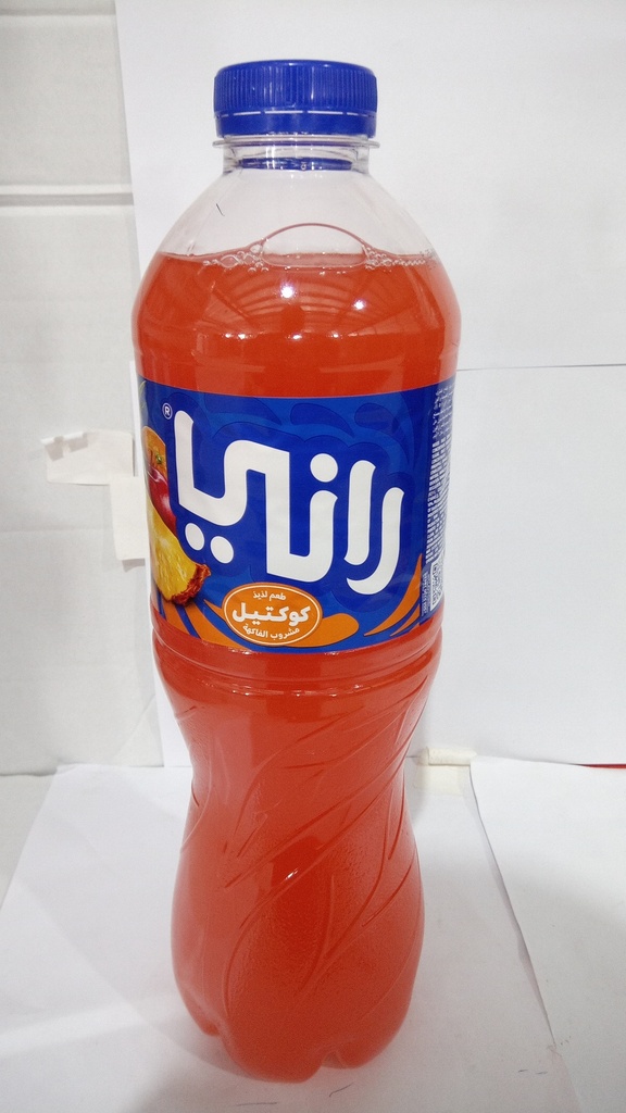 [15262] راني عصير بالكوكتيل 1.4  لتر *6  حبات