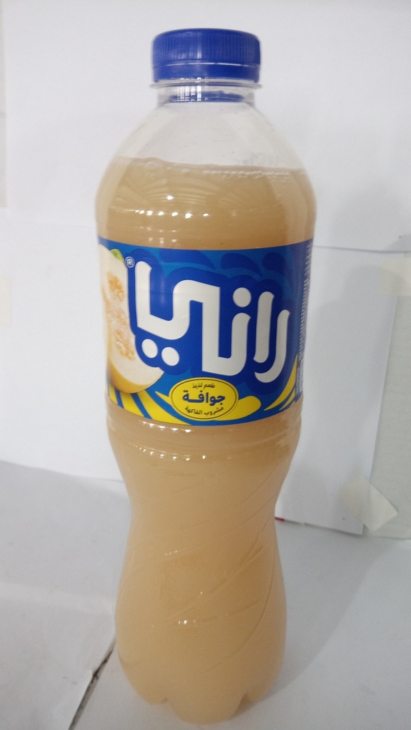 [15262] راني عصير بالجوافة 1.4  لتر *6  حبات