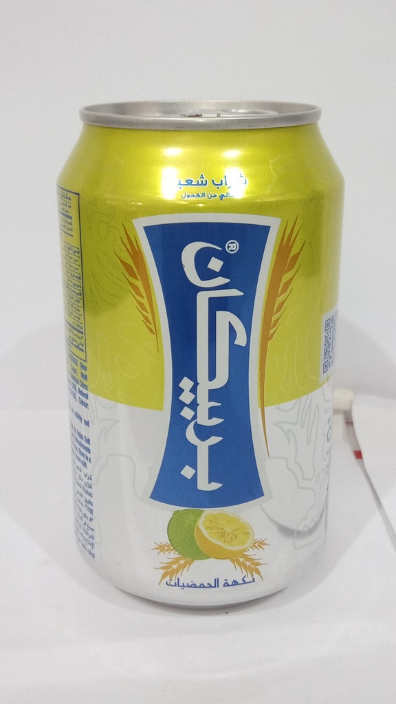[15357] بربيكان شراب علب اناناس 330  مل*24  حبة