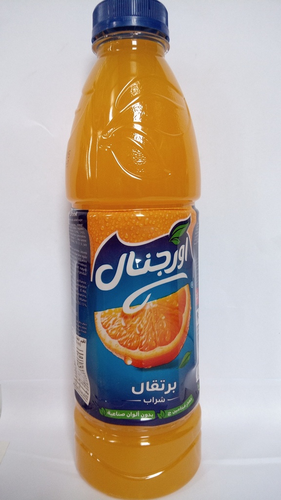 [16014] اورجينال عصير بالبرتقال 800  مل * 12  حبة